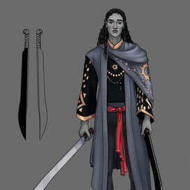 Тёмный эльф