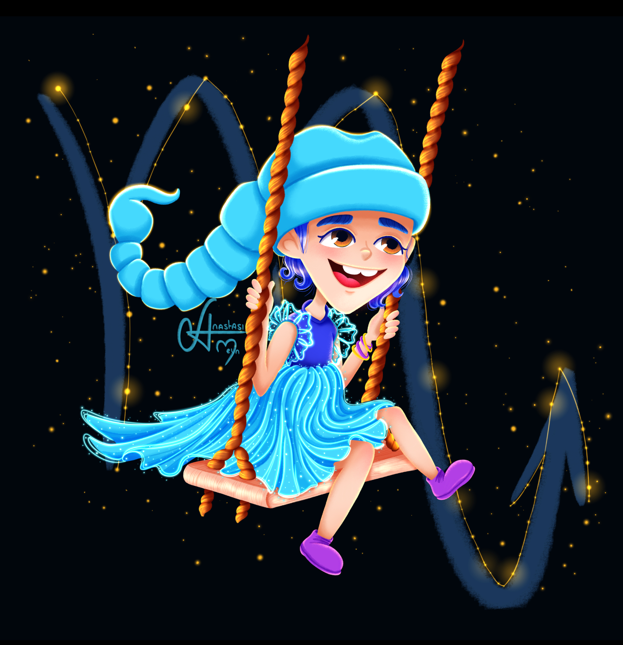 Зодиак Скорпион