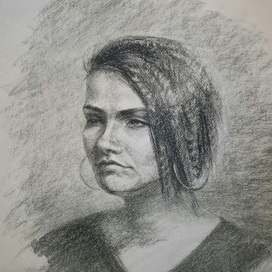 рисунок с натуры