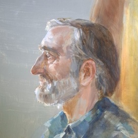 портрет с натуры