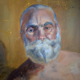 этюд с натуры