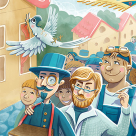 "Заповедник Сказок"