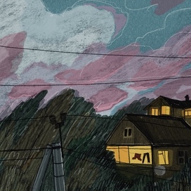 уходящее лето