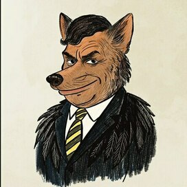 Хитрый Такер К. 