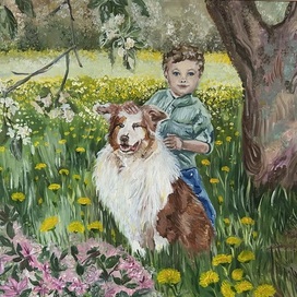 Лучшие друзья 