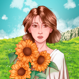 Обложка для тетради