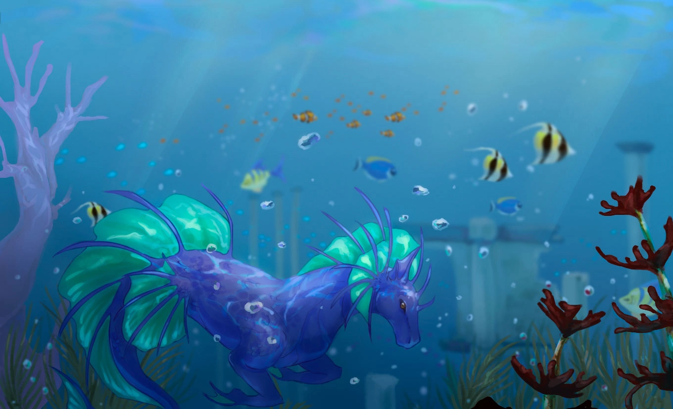 Подводный мир