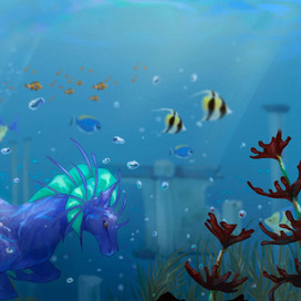 Подводный мир