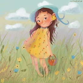 Where Wildflowers Whisper