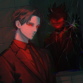 Портрет персонажа