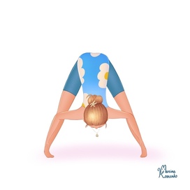 А / Алфавит из персонажей