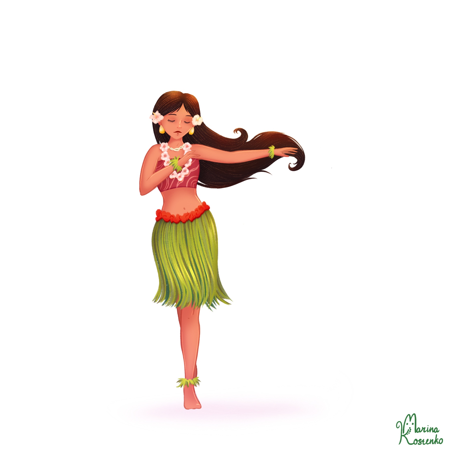 Г / Алфавит из персонажей