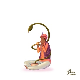 З / Алфавит из персонажей