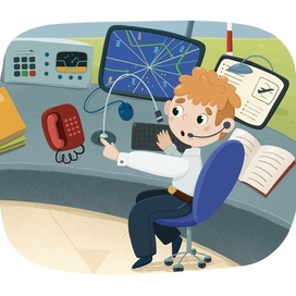 Диспетчерская