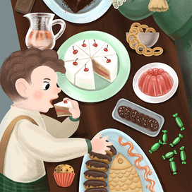 Гензель и Гретель