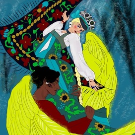 Финист-ясный сокол