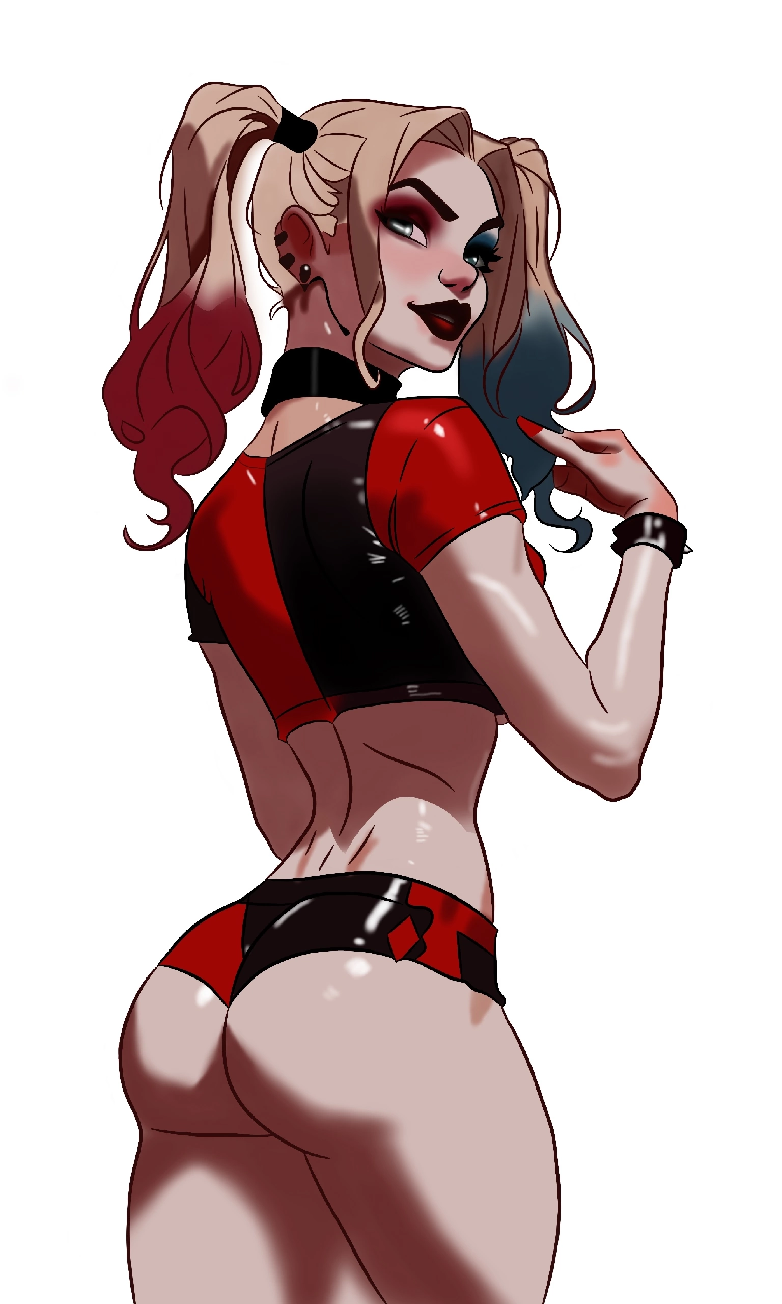 Харли Квин Арт