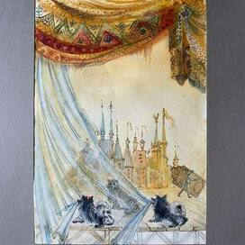 Король Дроздобород