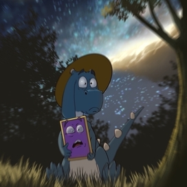 Приключения Пёселя и Дракоши