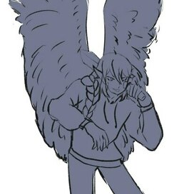 Скетч с заливкой