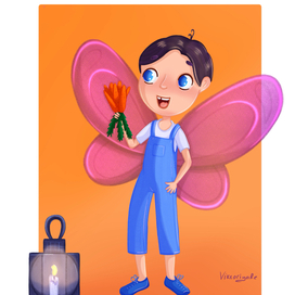 Фея или фей урожая