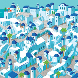 Лабиринты для Malamalama