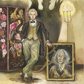 Старший аркан «Дьявол»