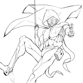 Спецназовец