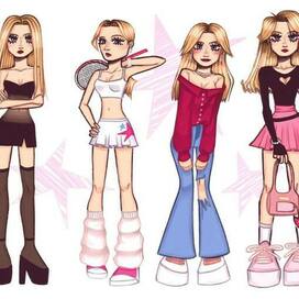 реджина джордж