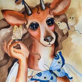 «Лесной дух»