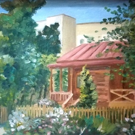 Дом художника