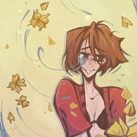 грустное лето