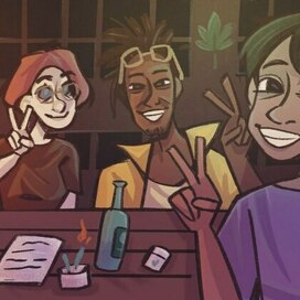 рисунок по фото 2