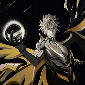 Фанарт Фаенона 