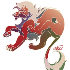 Декораативная иллюстрация