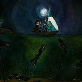 Путешествие за крестражем