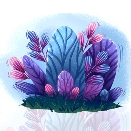 🌸Ботанические зарисовки (3/4)