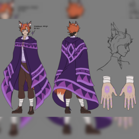 дизайн маскота