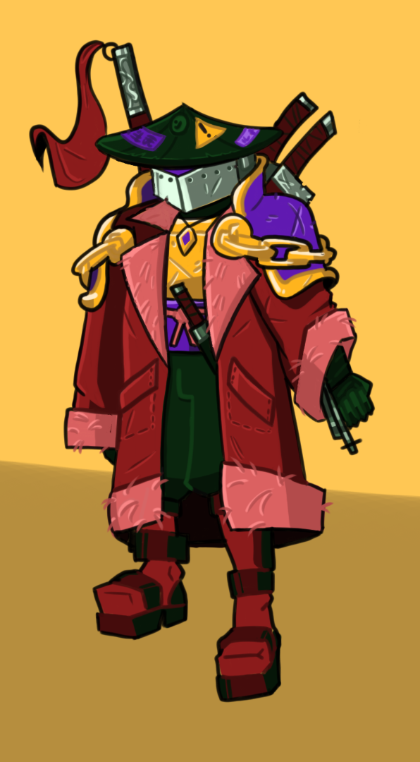 персонаж на заказ