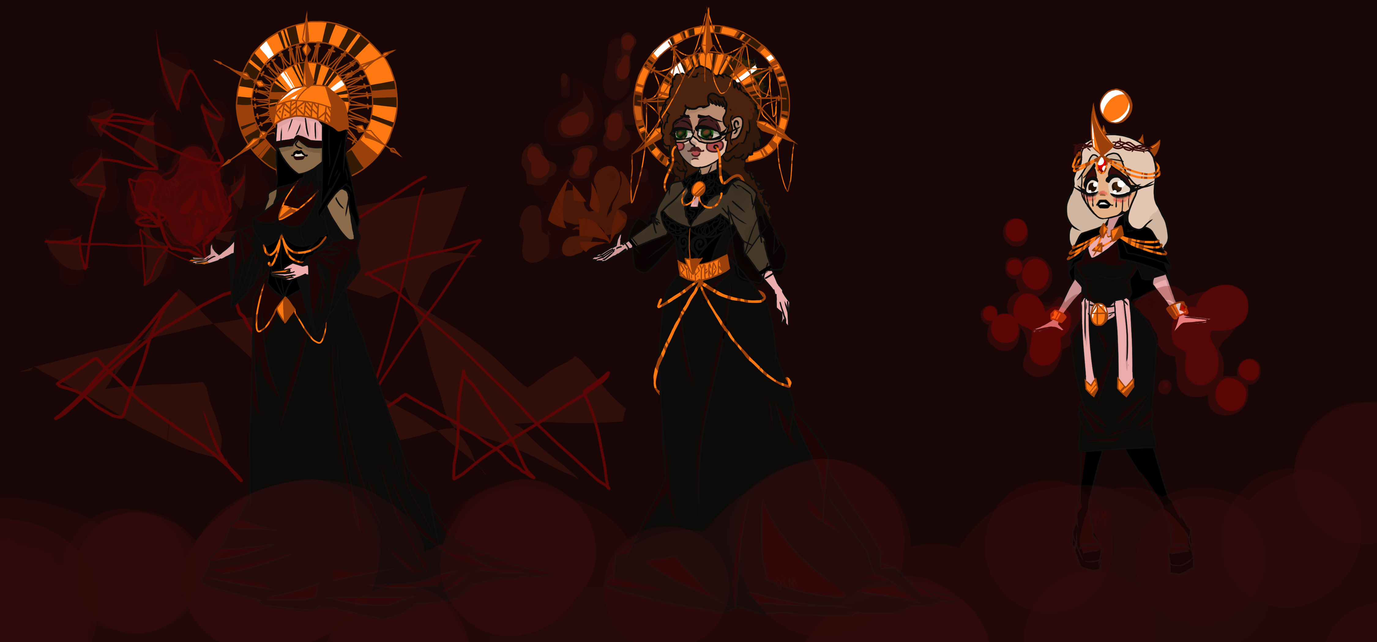 культистки