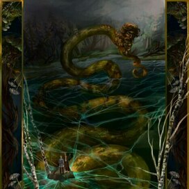 Золотой полоз