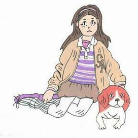 Скетч в разных стилях 2