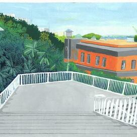 Набережная 