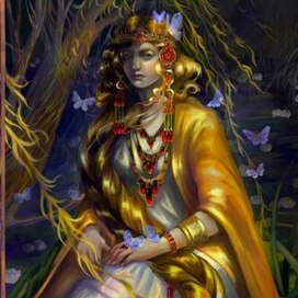 Золотой волос 