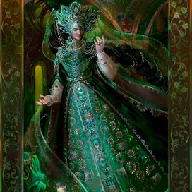 Медной горы Хозяйка 