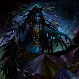 Тьма океана 