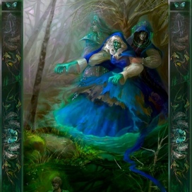 Синюшкин колодец 