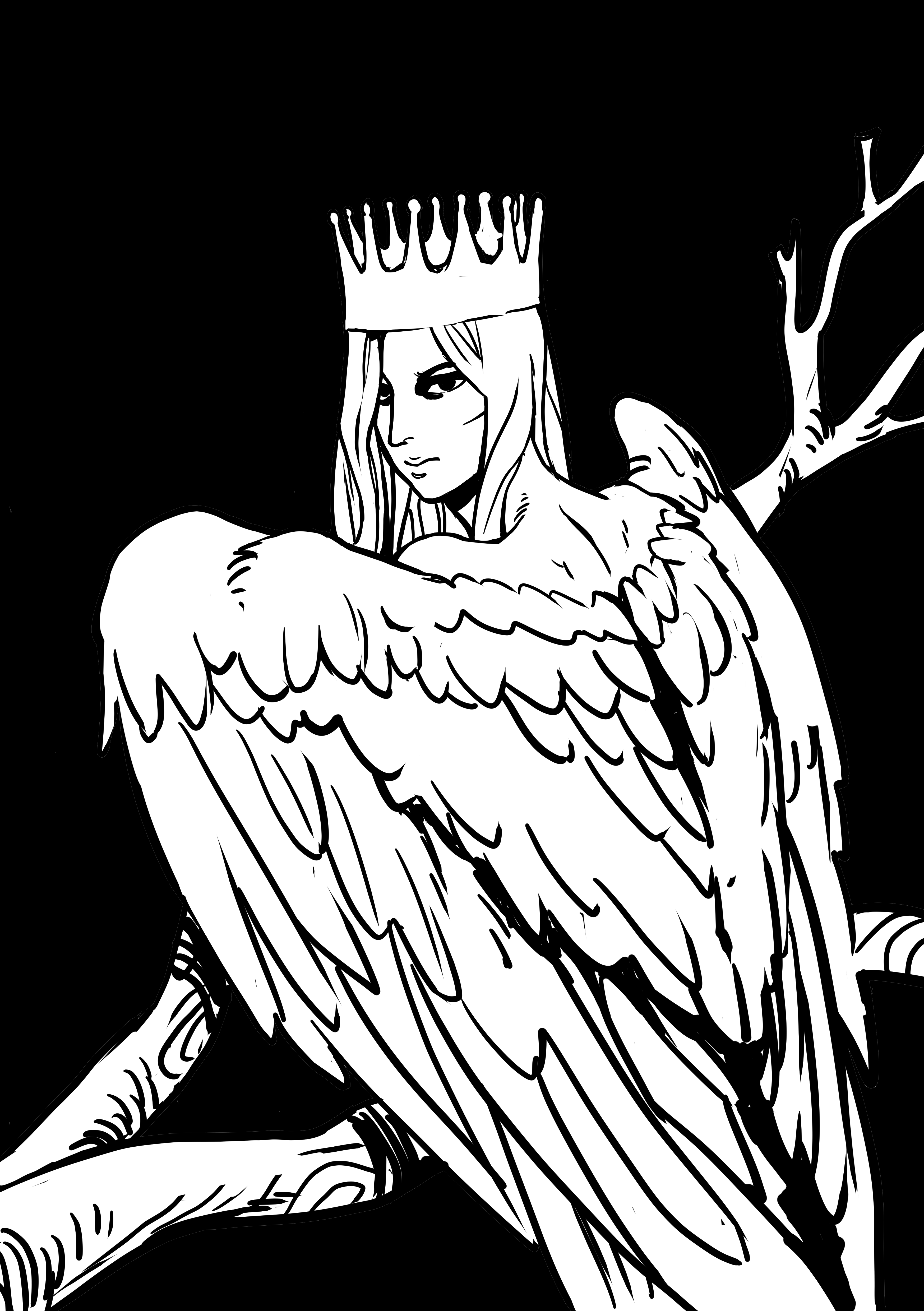 Птица Сирин