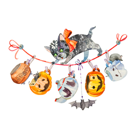 Шкода с мышками