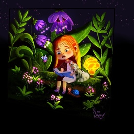 Сказка на ночь